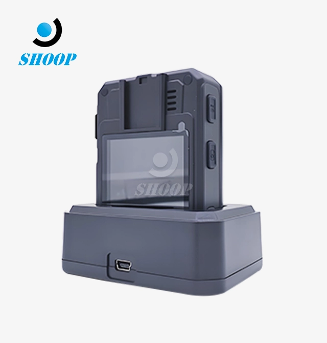 Live Streaming Body Camera